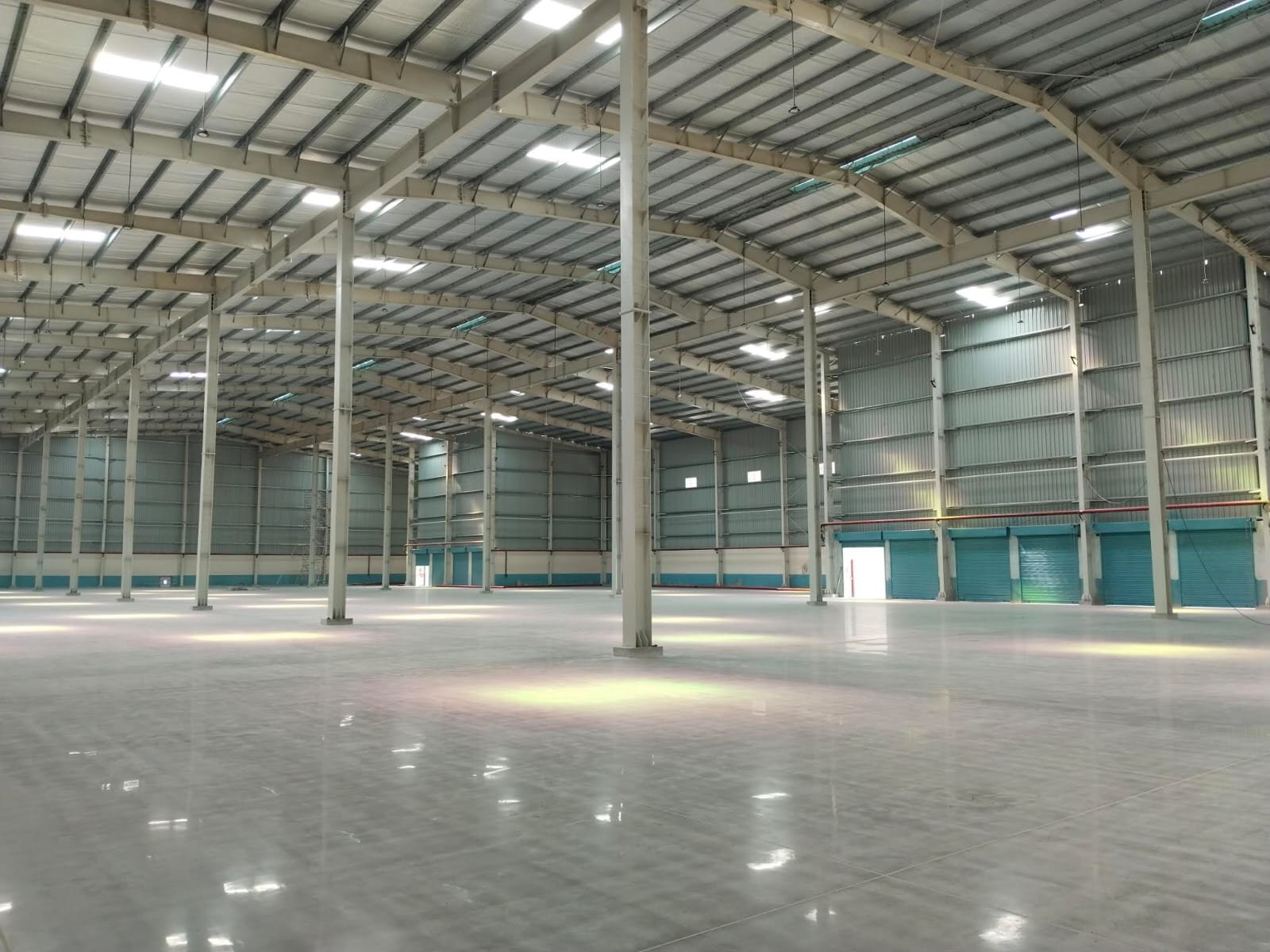 Industrial Warehouse