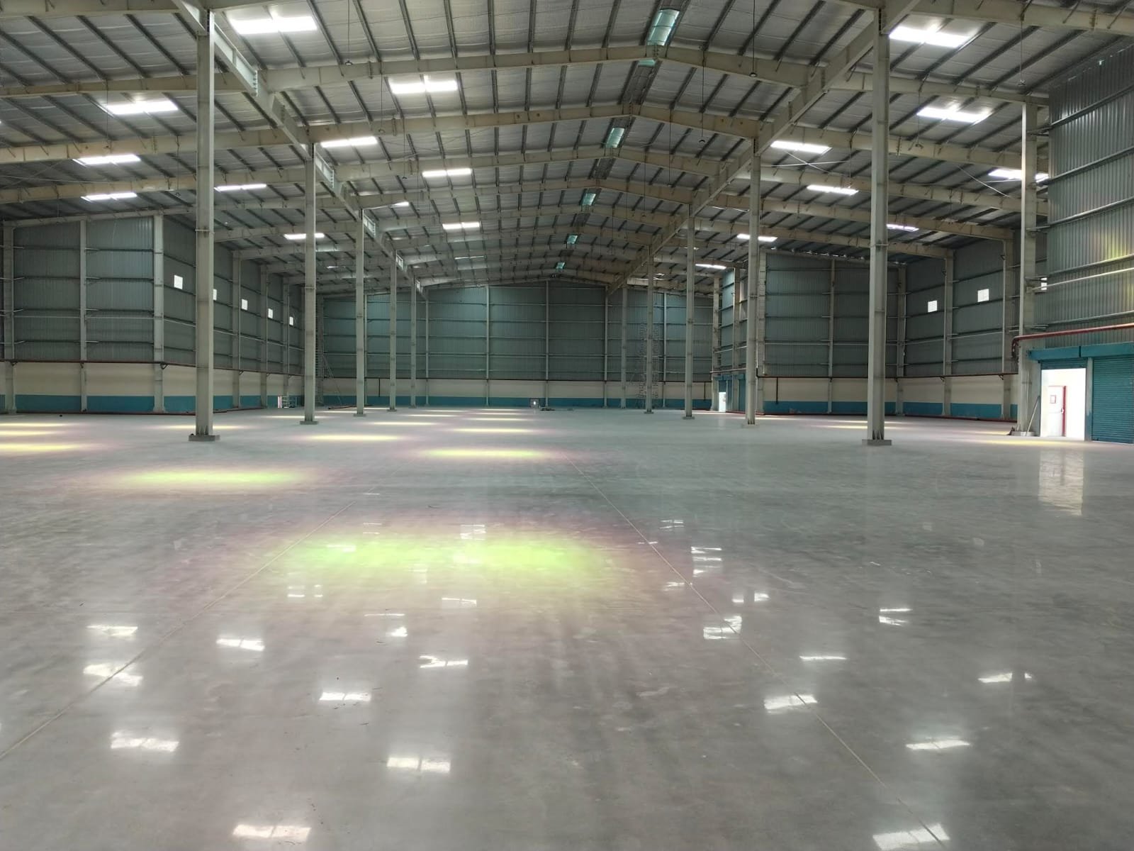 Heavy-Duty Flooring