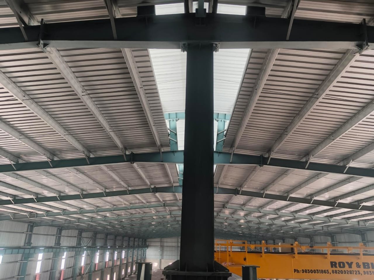 Structural Fabrication