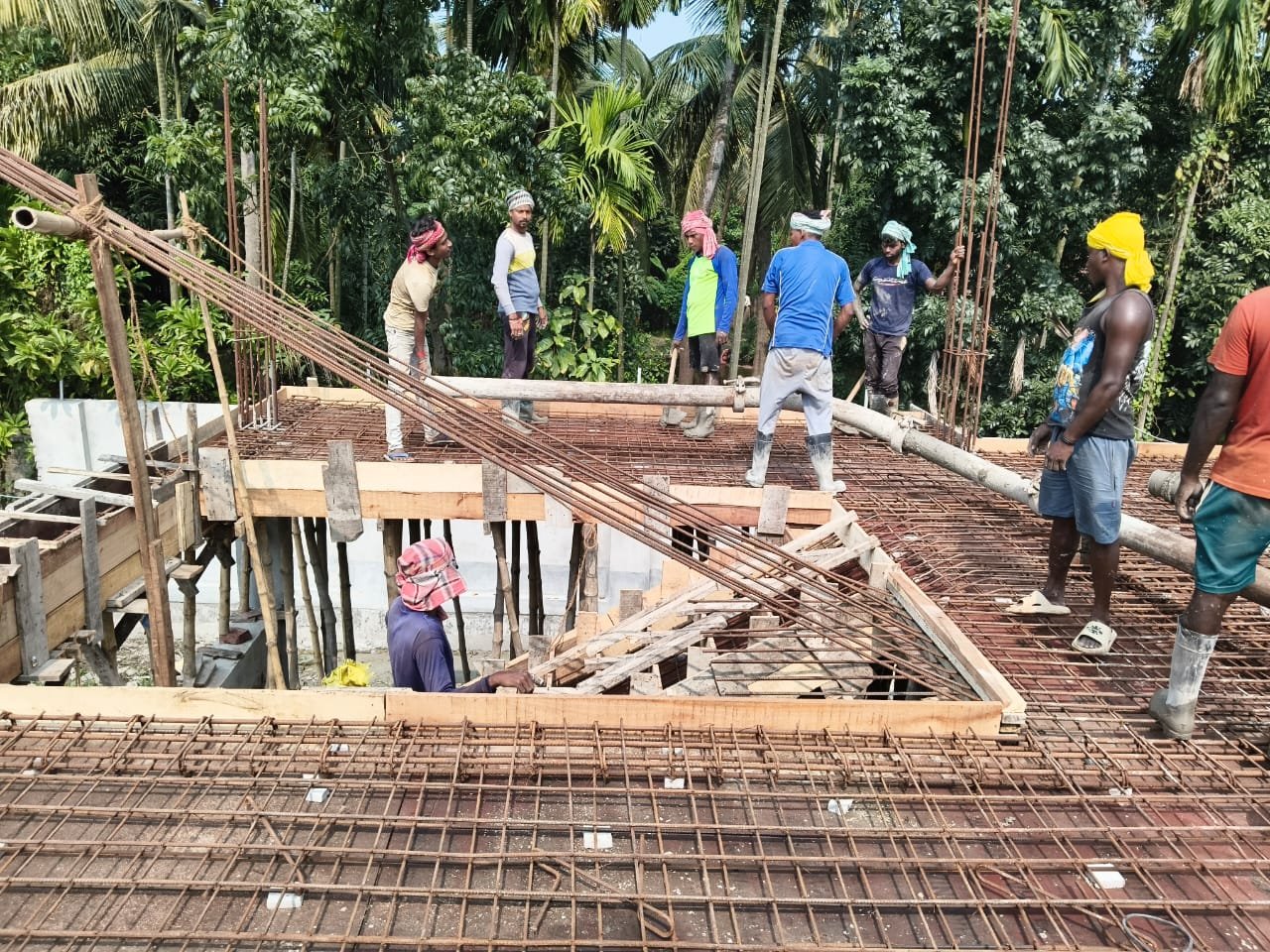 Warehouse & Shed Construction