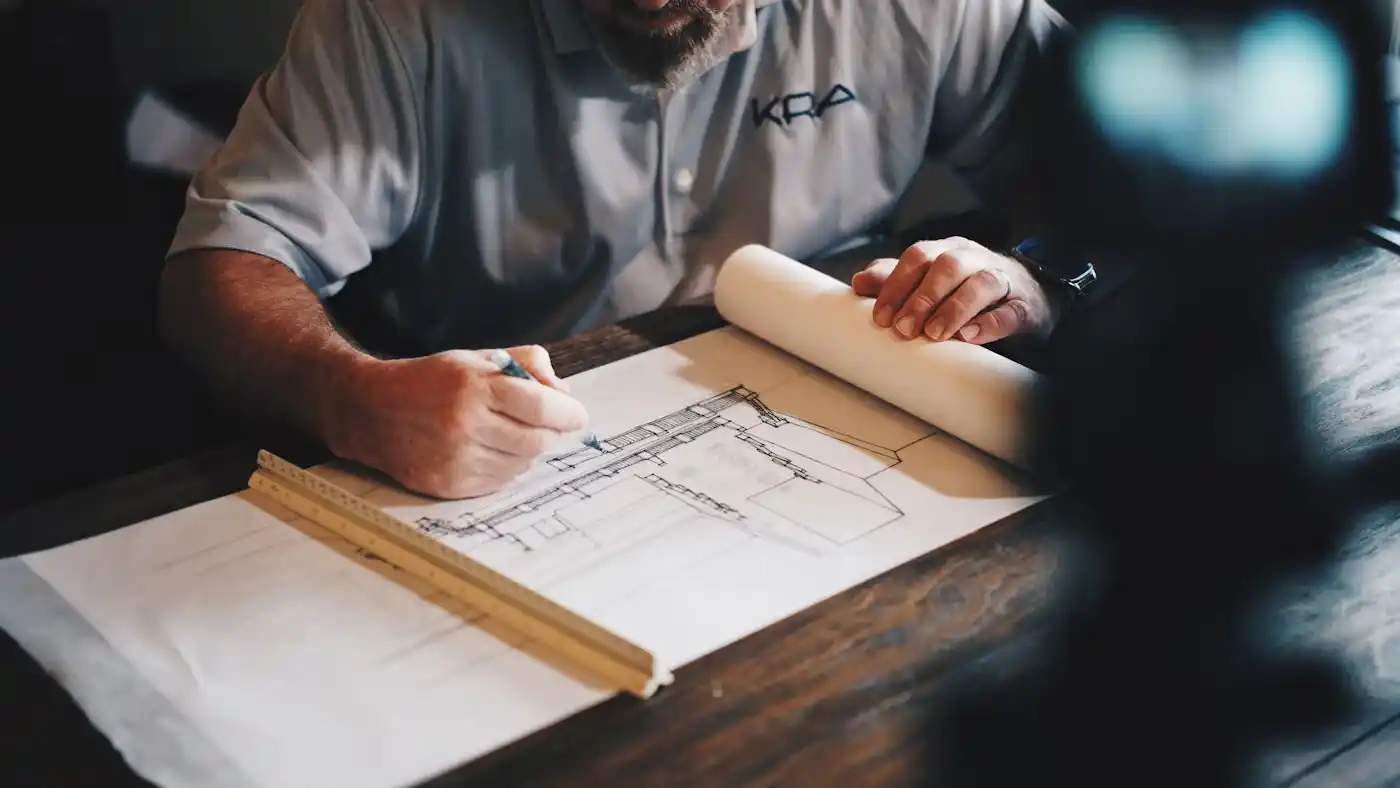 Explore Infraprojects industrial construction project